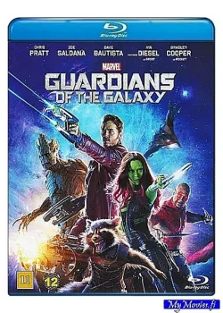 Guardians of the Galaxy (Blu-ray)