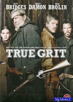 True Grit / Kova kuin kivi