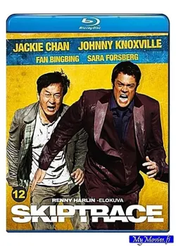 Skiptrace (Blu-ray)