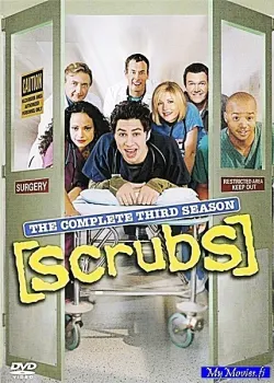 Scrubs / Tuho-osasto - Kausi 3