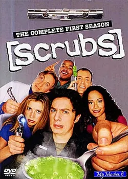 Scrubs / Tuho-osasto - Kausi 1