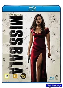 Miss Bala (Blu-ray)