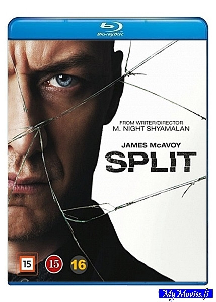 Split (Blu-ray)