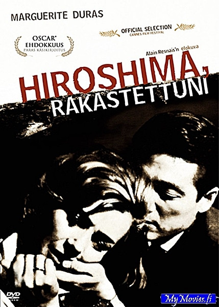 Hiroshima, Rakastettuni