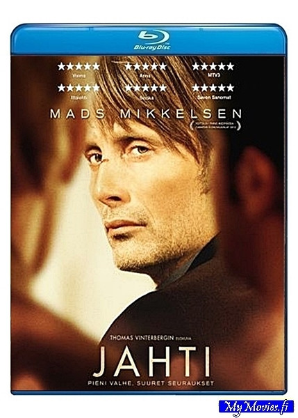 Jahti (Blu-ray)