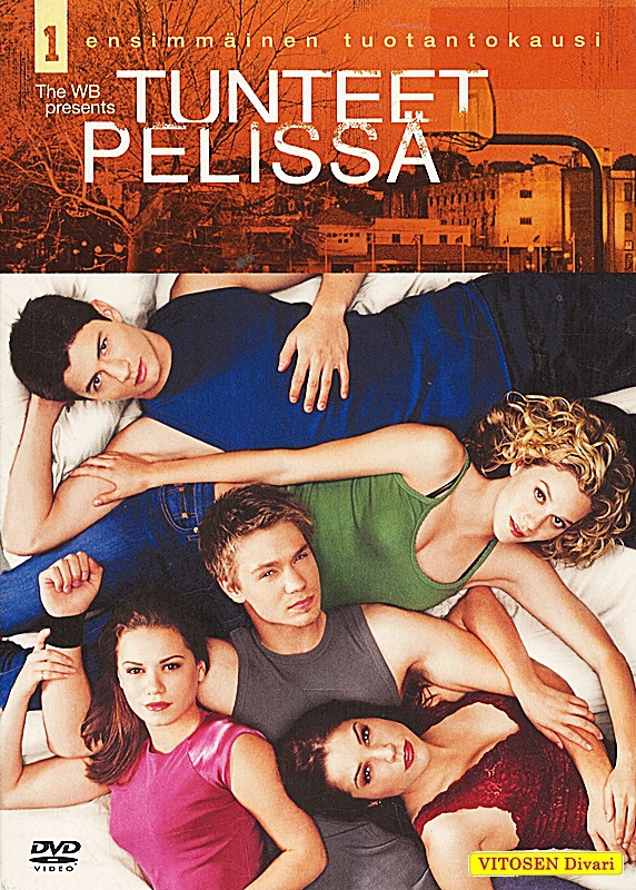 Tunteet pelissä - Kausi 1