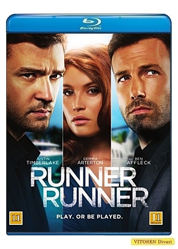 Runner Runner (Blu-ray)