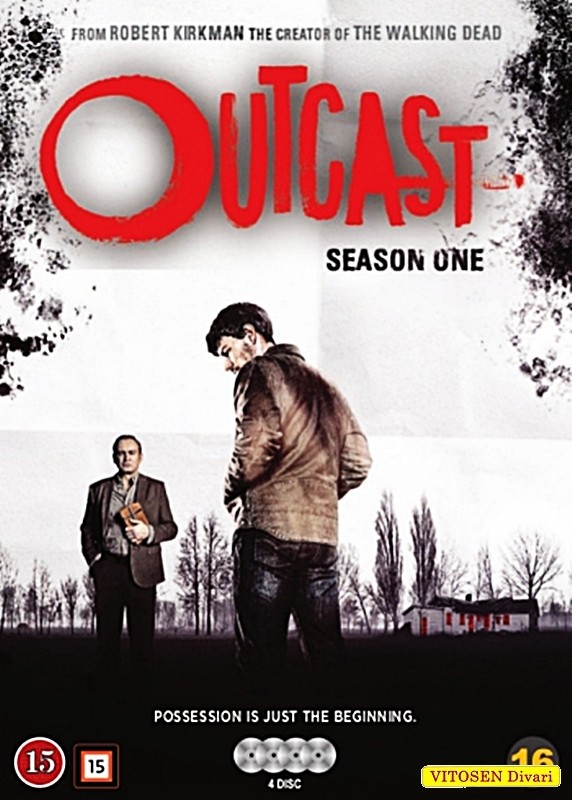 Outcast - Kausi 1