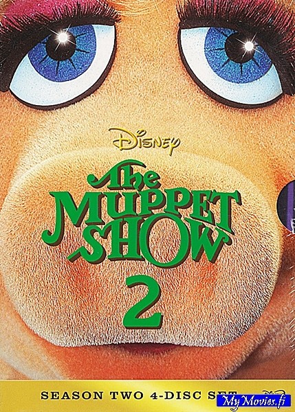 Muppet show - Kausi 2