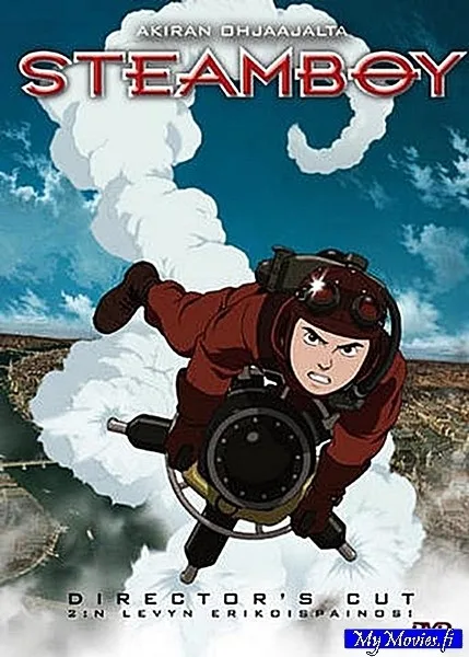 Steamboy