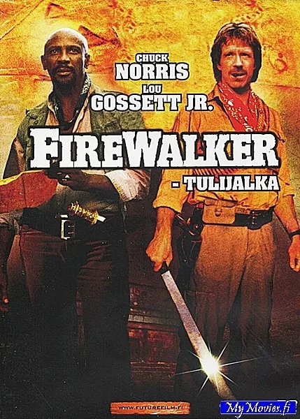 Firewalker - Tulijalka