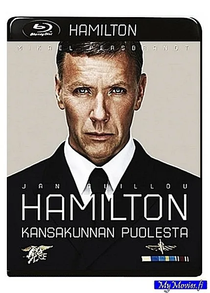 Hamilton - Kansakunnan puolesta (Blu-ray)