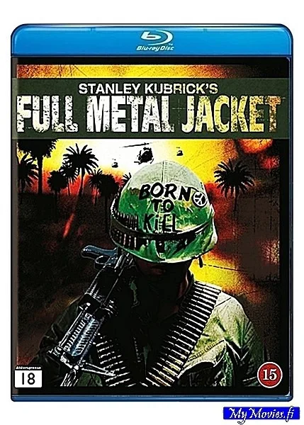 Full Metal Jacket (Blu-ray)