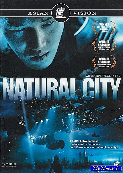 Natural City