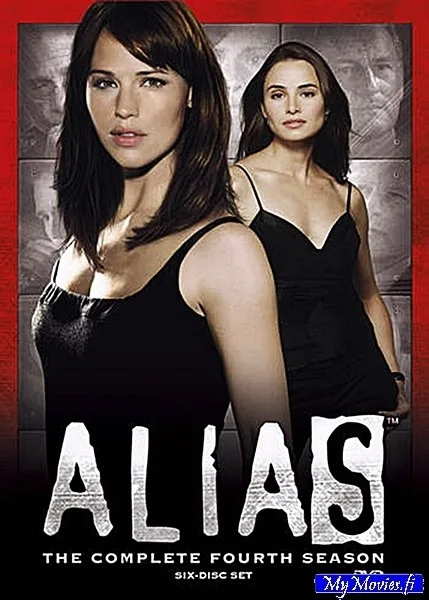 Alias - Kausi 4