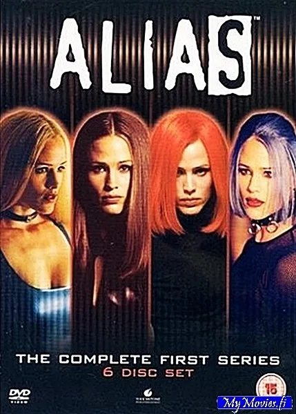 Alias - Kausi 1