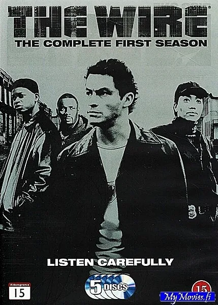 The Wire / Langalla - Kausi 1
