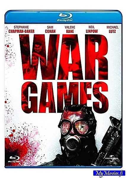 War Games (Blu-ray)