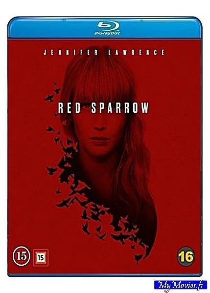 Red Sparrow (Blu-ray)