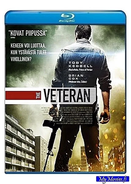 The Veteran (Blu-ray)