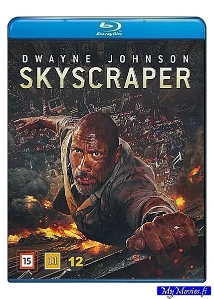 Skyscraper (Blu-ray)