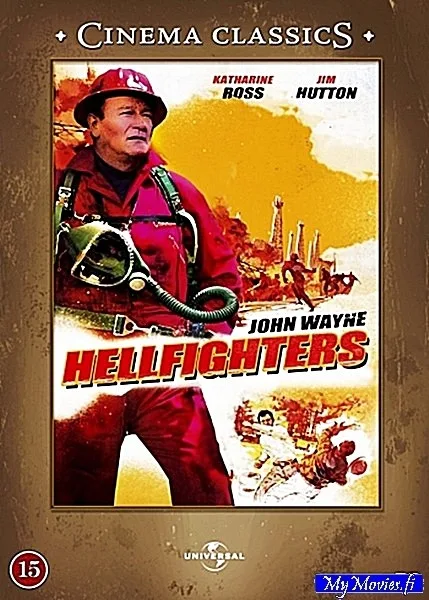 Hellfighters / Tulikenttien miehet