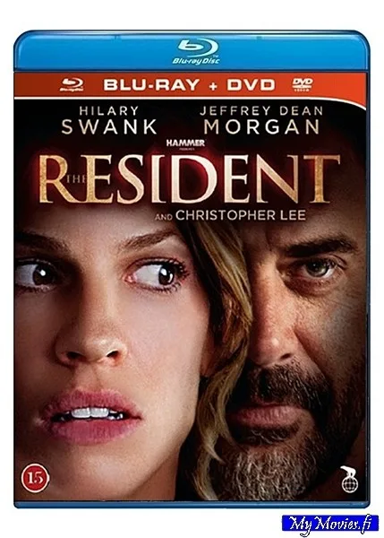 The Resident (Blu-ray)
