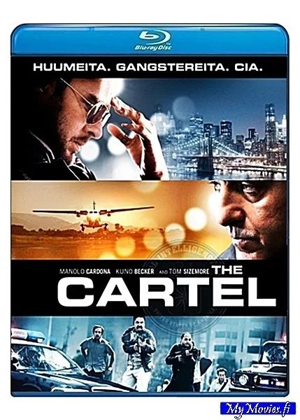 The Cartel (Blu-ray)