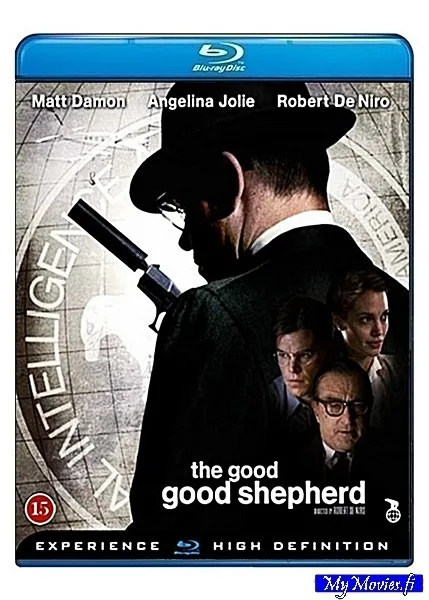 The Good Shepherd (Blu-ray)