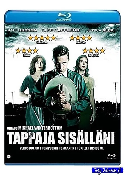 Tappaja sisälläni (Blu-ray)
