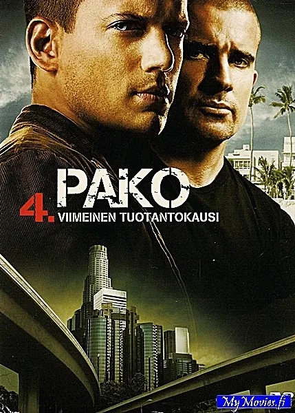 Pako - Kausi 4