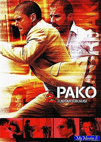 Pako - Kausi 2