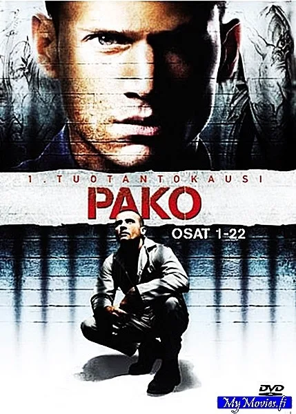 Pako - Kausi 1
