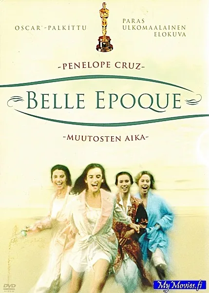 Belle epoque - muutosten aika
