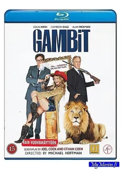 Gambit (Blu-ray)