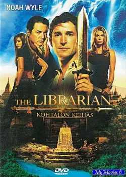 The Librarian - Kohtalon keihäs
