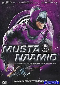 Mustanaamio