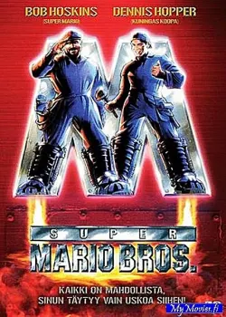 Super Mario Bros.