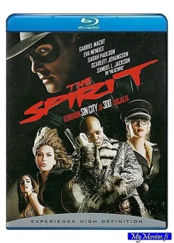 The Spirit (Blu-ray)