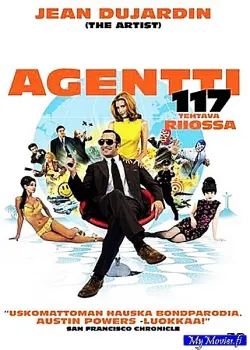 Agentti 117 - Tehvävä Riiossa