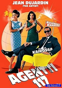 Agentti 117 - Tehvävä Kairossa