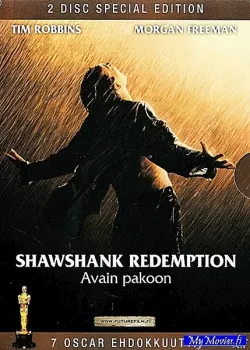 Shawshank Redemption - Avain pakoon