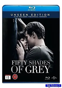 Fifty Shades of Grey (Blu-ray)