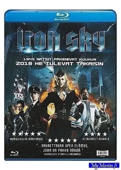 Iron Sky (Blu-ray)
