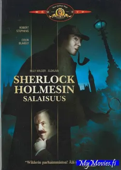 Sherlock Holmesin salaisuus