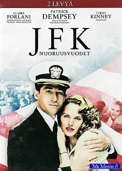JFK - Nuoruusvuodet (2-disc)
