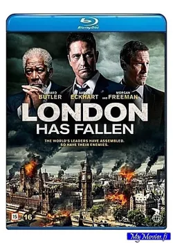 London Has Fallen (Blu-ray)