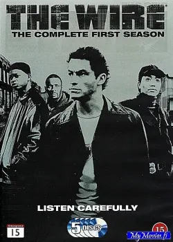The Wire / Langalla - Kausi 1