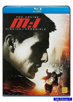 M:I -1 / Vaarallinen tehtävä 1 (Blu-ray)