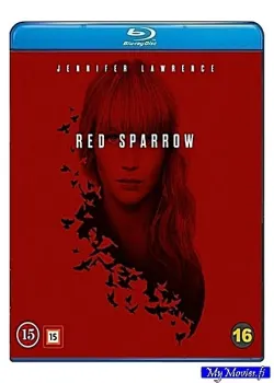 Red Sparrow (Blu-ray)